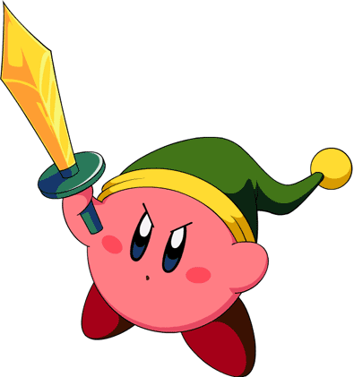 Kirby Gif Animation