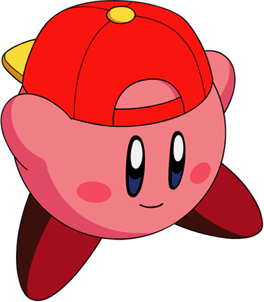 Kirby Gif Animation