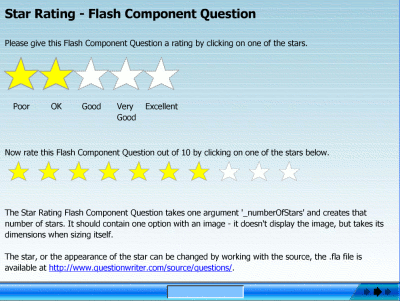 Likert Scale Template Examples