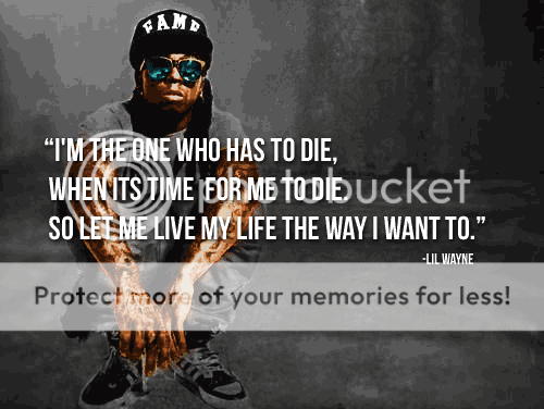 Lil Wayne Quotes 2012