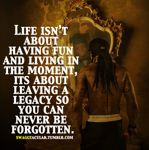 Lil Wayne Quotes 2012
