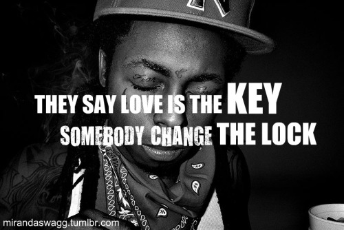 Lil Wayne Quotes About Life