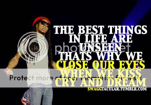 Lil Wayne Quotes About Life And Love