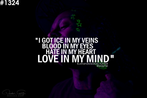 Lil Wayne Quotes About Life And Love