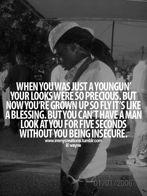 Lil Wayne Quotes About Life Tumblr