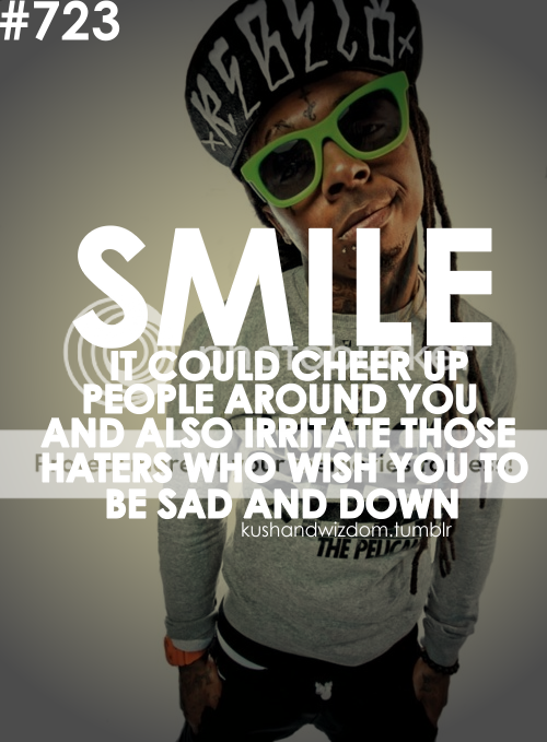 Lil Wayne Quotes And Sayings Tumblr
