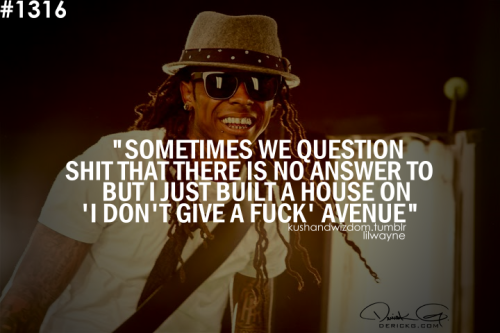 Lil Wayne Quotes On Love