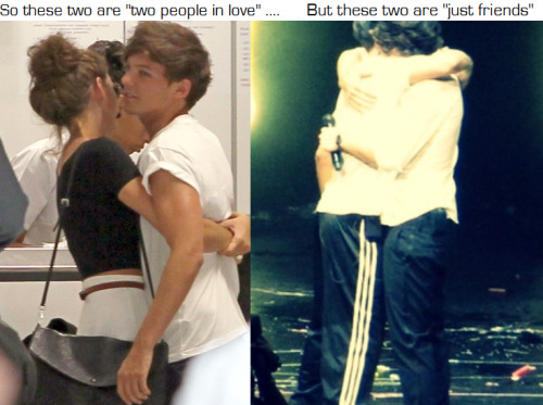 Louis Tomlinson And Harry Styles Tumblr