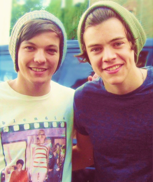 Louis Tomlinson And Harry Styles Tumblr