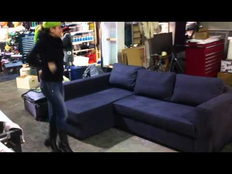 Manstad Sofa Bed Reviews