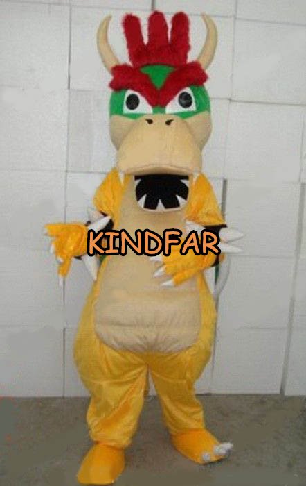 Mario Bowser Costume