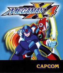 Megaman X4 Zero Upgrades