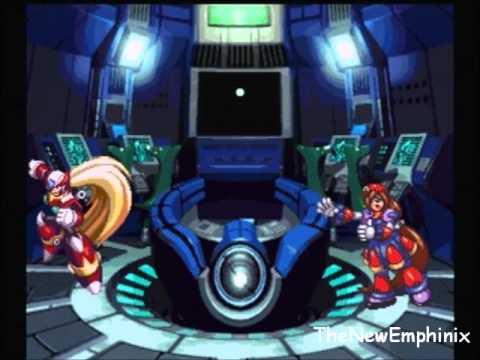 Megaman X4 Zero Upgrades