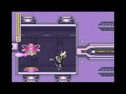 Megaman X4 Zero Upgrades