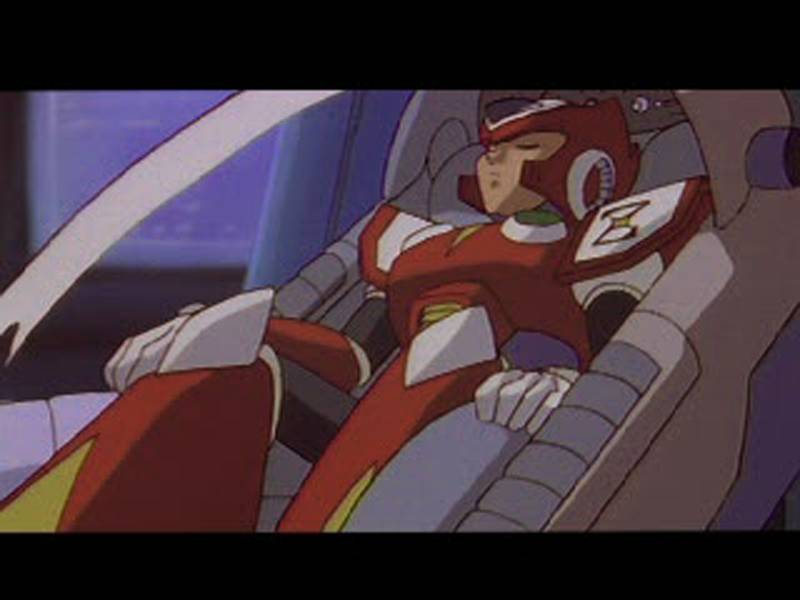 Megaman X4 Zero Upgrades