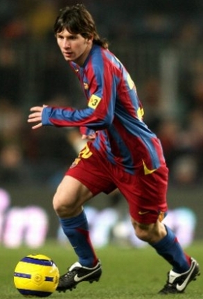 Messi Barcelona 2009