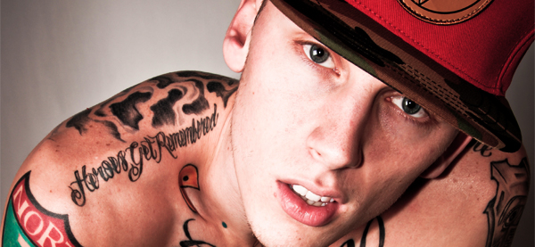 Mgk Cleveland Cover