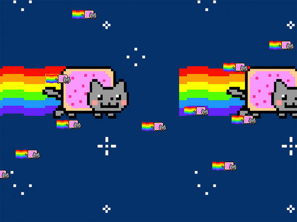 Nyan Cat Unicorn