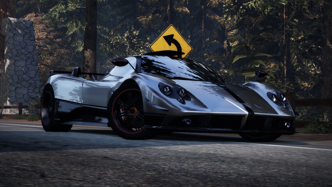 Pagani Zonda Cinque Nfs Edition