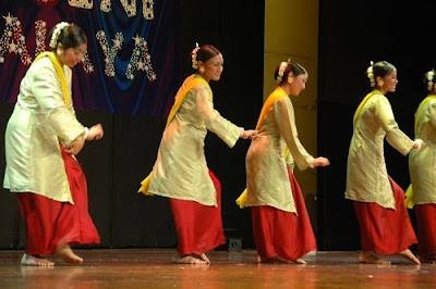 Pakaian Tarian Joget