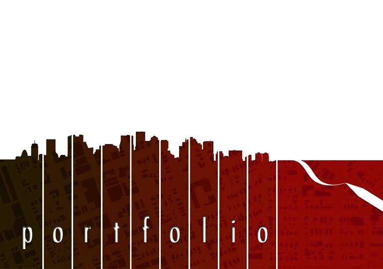 Portfolio Design Cover