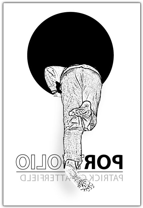 Portfolio Design Cover