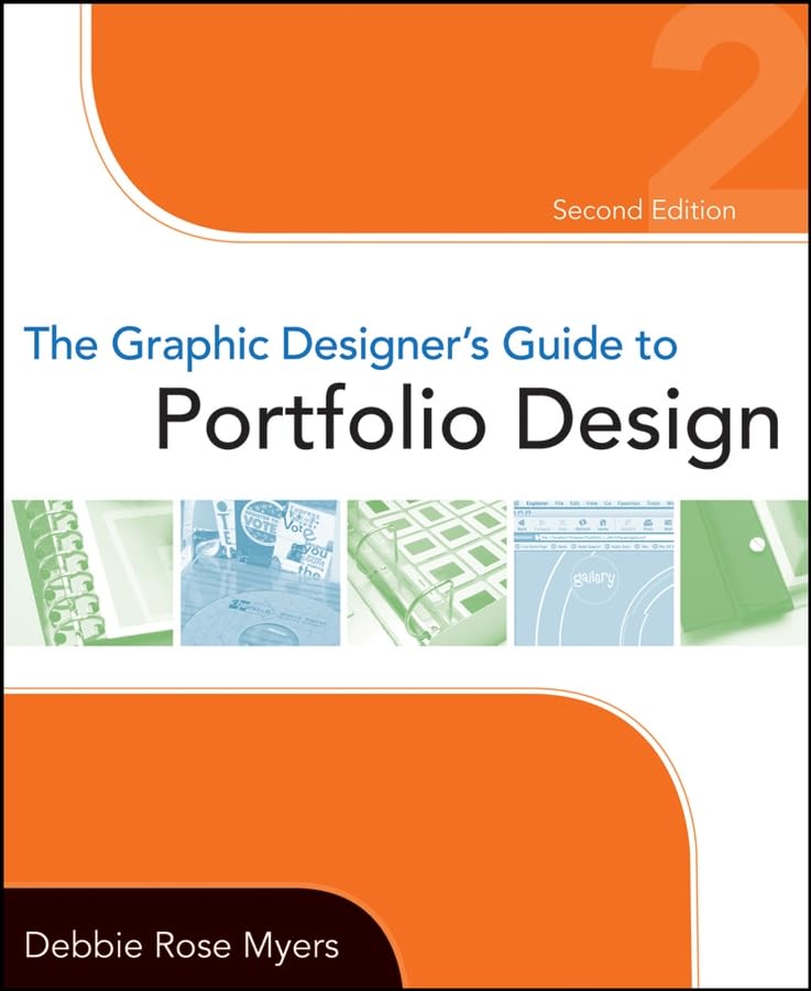 Portfolio Design Cover