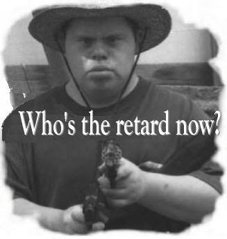 Retard Joe