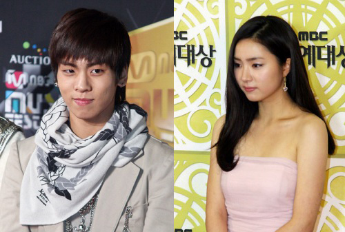 Shinee Jonghyun Girlfriend 2011