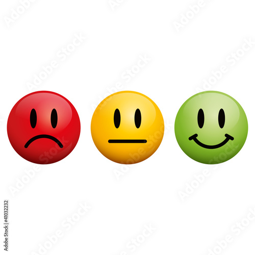 Smiley Neutre