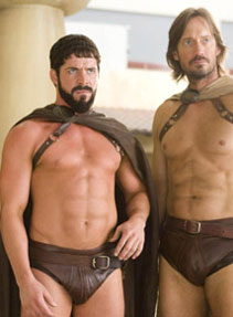 Spartan 300 Workout Reviews