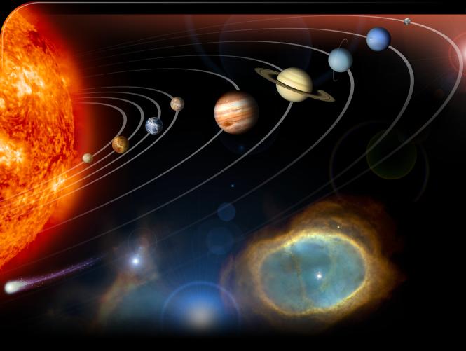 Systeme Solaire Animation