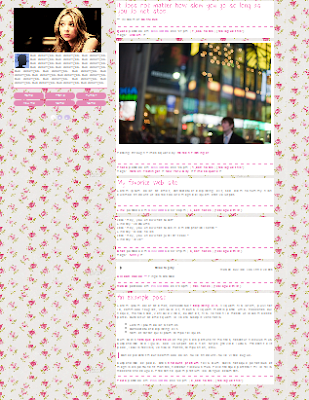 Tumblr Layouts
