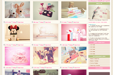 Tumblr Layouts Free