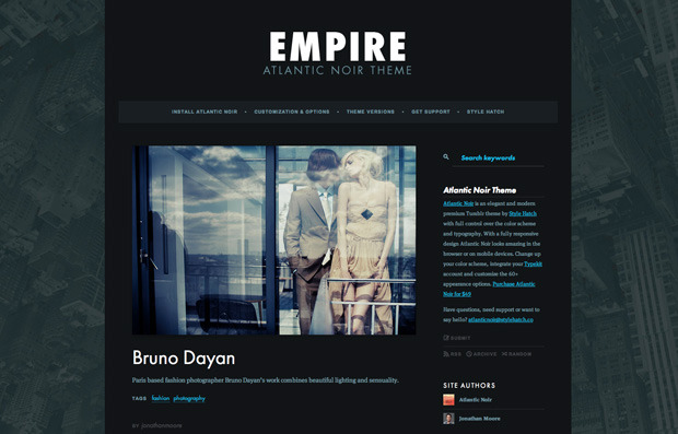 Tumblr Layouts Html