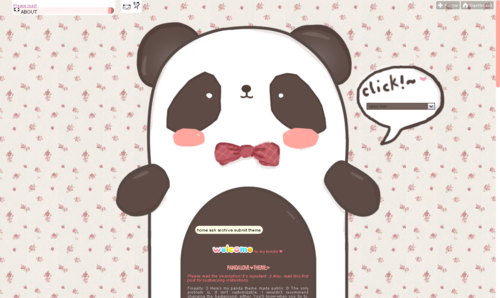 Tumblr Layouts Html Codes