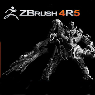 Zbrush 4r5 Crack Cgpersia